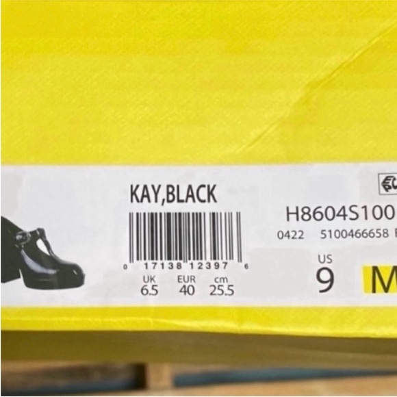 Free People X Sam Edelman Kay Babydoll Platform Heels NWT US 9 EURO 40 - Picture 9 of 9